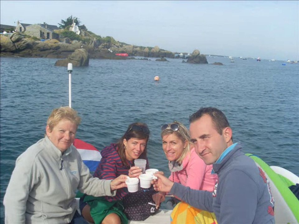 paddle iles chausey manche 28 sept 2014