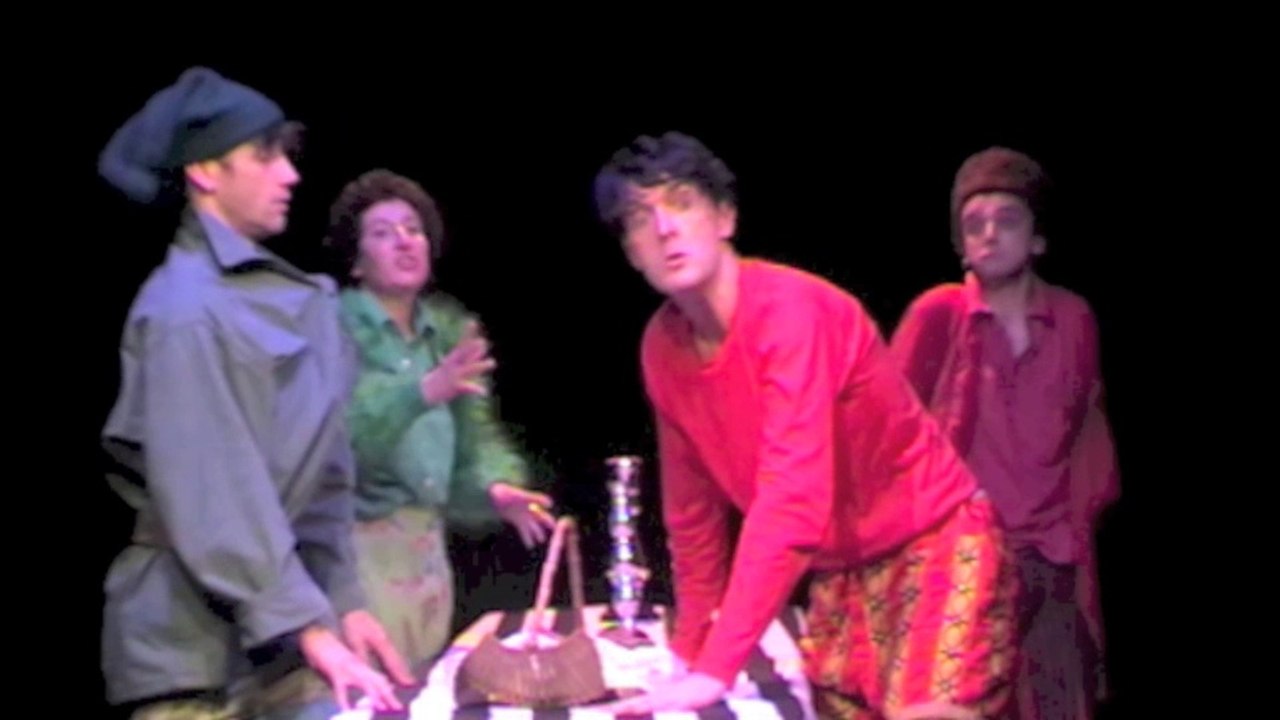 DZARJENIA, les 28 et 29 novembre 2014