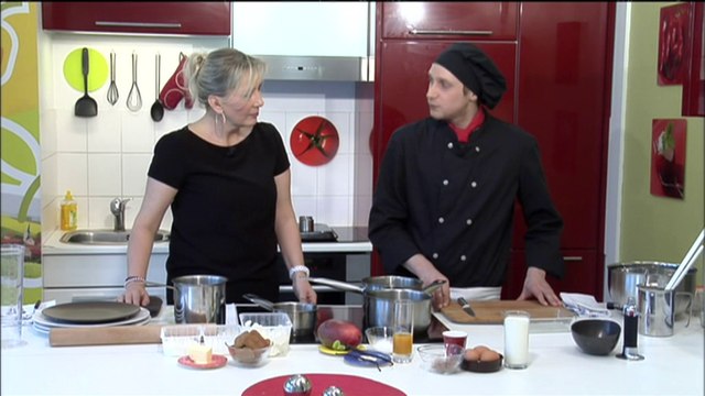 MIRABELLE GOURMANDE - RESTAURANT L'IMAGINARIUM - METZ