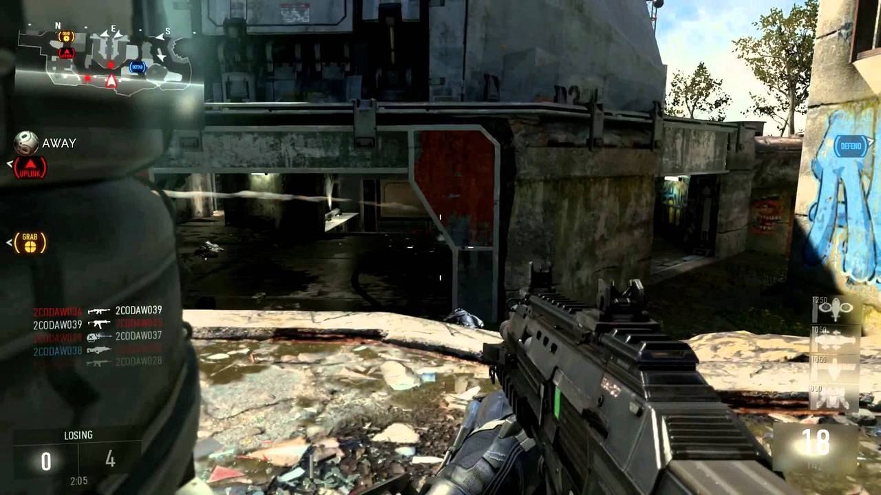 Advanced Warfare Multiplayer - D.N.A Bomb "Secret Killstreak" Confirmed  - Cheap Advanced Warfare