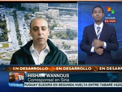 Siria: milicias kurdas frenan a DAESH en Kobane