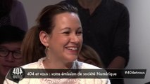 Axelle Lemaire déclare sa flamme au jeu vidéo