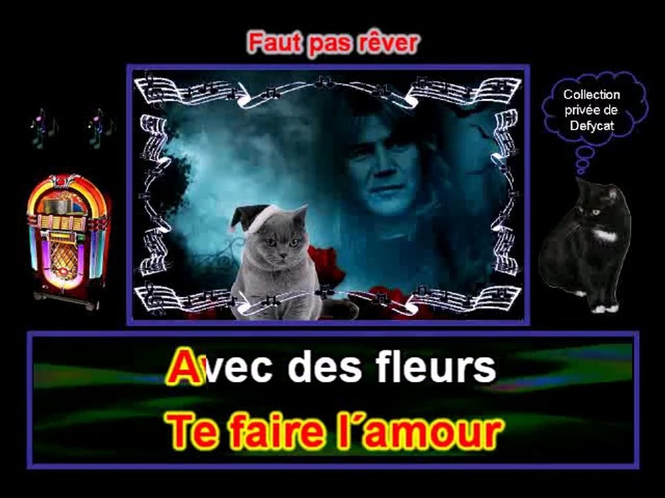 Patrick Juvet - Faut pas rêver.