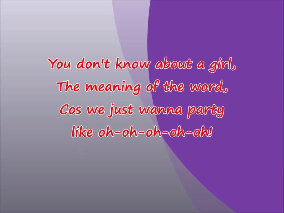 Sugababes - ''About A Girl'' [Lyrics in 1080p HD] ~HQ~