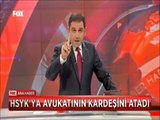 Cumhurbaşkanı Erdoğan HSYK'ya Avukatının kardeşini atadı