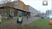 استونی؛ یک دانش آموز معلم خود را کشت