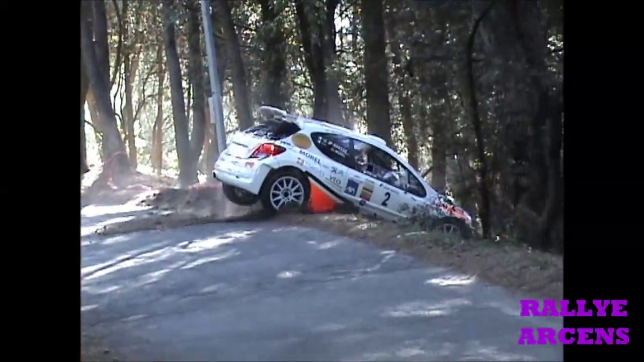 RALLYE DU SARRIANS 2014