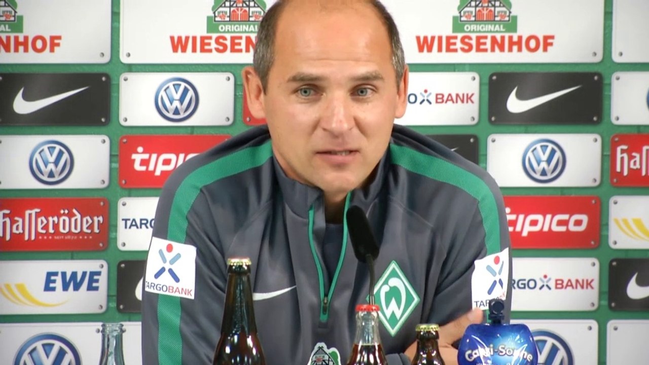 Skripnik: Gelernt von Thomas Schaaf