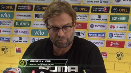 Klopp: "L'acquisto di Immobile? Troppo facile criticare..."