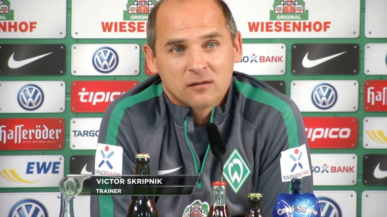 Skripnik: "team hat viel potenzial, aber..."