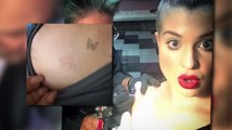Kelly Osbourne Gets Bumble Bee Tattoo Honoring Joan Rivers