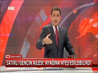 Kocamustafapaşa'da polise satırla saldıran gencin ailesinden çarpıcı iddilar