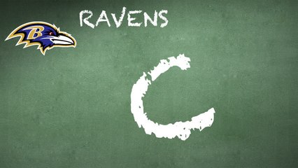 Wk 8 Report Card: Ravens