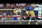 Pelea Rosendo Alvarez vs Jean Sampson - Videos Prodesa