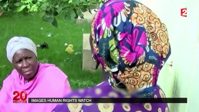 Nigéria : pourquoi les jeunes filles sont-elles toujours détenues par Boko Haram ?