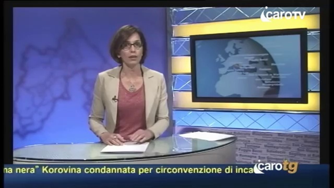 Icaro TG del 27 Ottobre 2014