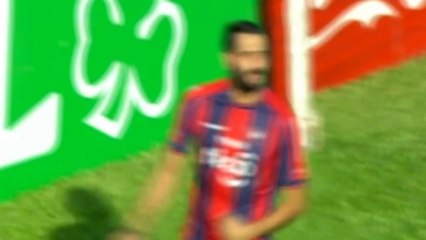 Paraguay - Le lob de grande classe de Guiza