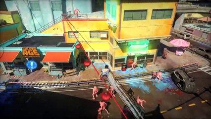 The Inspiration Behind Sunset Overdrive