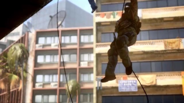 Michael Condrey on Call of Duty: Advanced Warfare