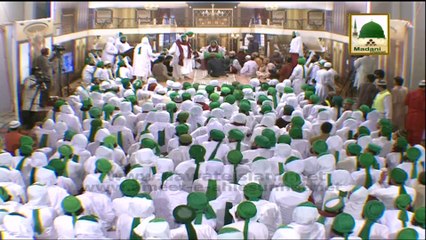Madani Muzakra - Taam Course - 24 Zilhijjah 19 Oct - Part 01 - Maulana Ilyas Qadri