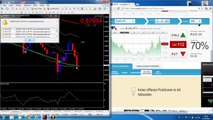 175€ Gewinn in 120 Sekunden Live Trade GBP/USD 27.10.2014