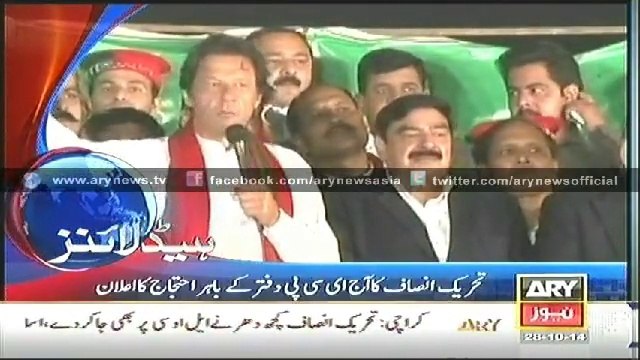 Headlines – 0400 – Tuesday – 28 – Oct – 2014