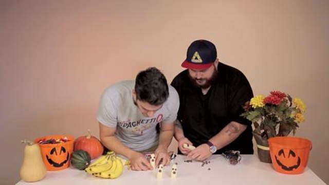 Simple Halloween Food Hacks with Foodbeast