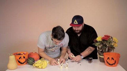 Simple Halloween Food Hacks with Foodbeast