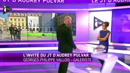 Georges-Philippe Vallois : "L'oeuvre de McCarthy est loin d'être une provocation"