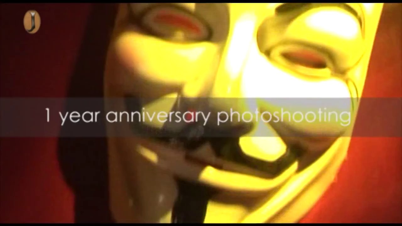 JaWii Bags 1 year Anniversary Photoshooting