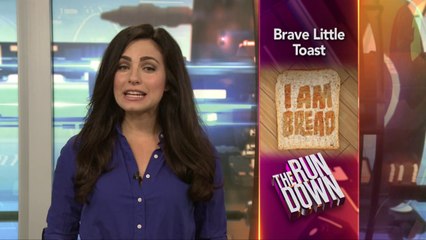 Feasting on Bread in the Rundown