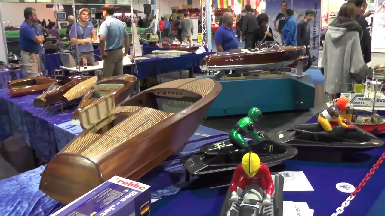 RC Boote mit interview