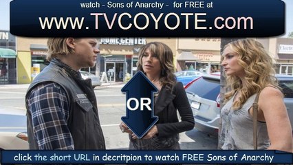 Sons of Anarchy season 7 Episode 8 The Separation of Crows - Full Episode