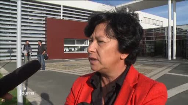 Rénovation du collège Jean Rostand aux Herbiers