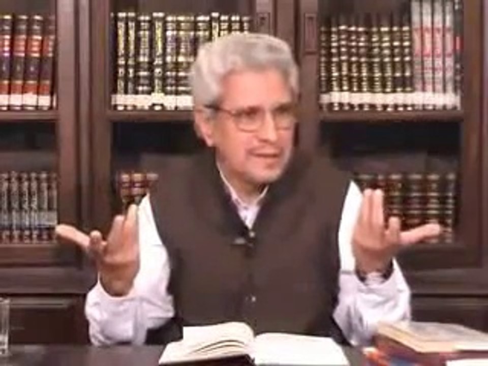 [2_7] Fikr e Modoodi ka Tanqeedi Jaiza - Javed Ahmed Ghamidi