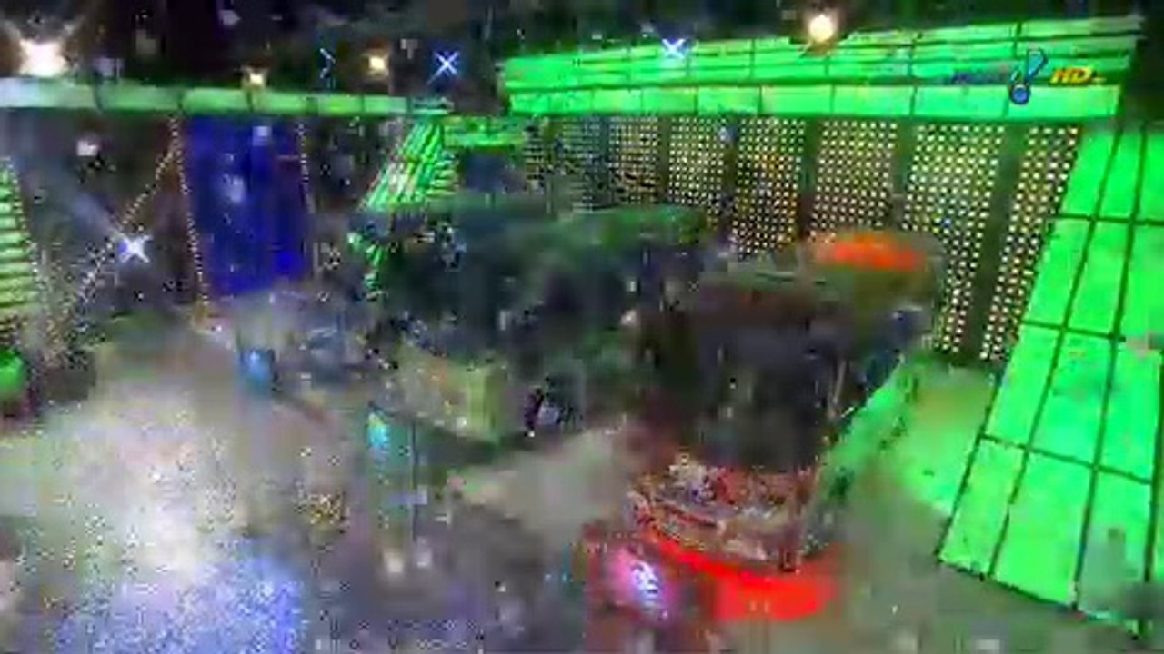 O Último Passageiro - Exato x Objetivo São Caetano x Stella Rodrigues (Participantes) 04-12-2011