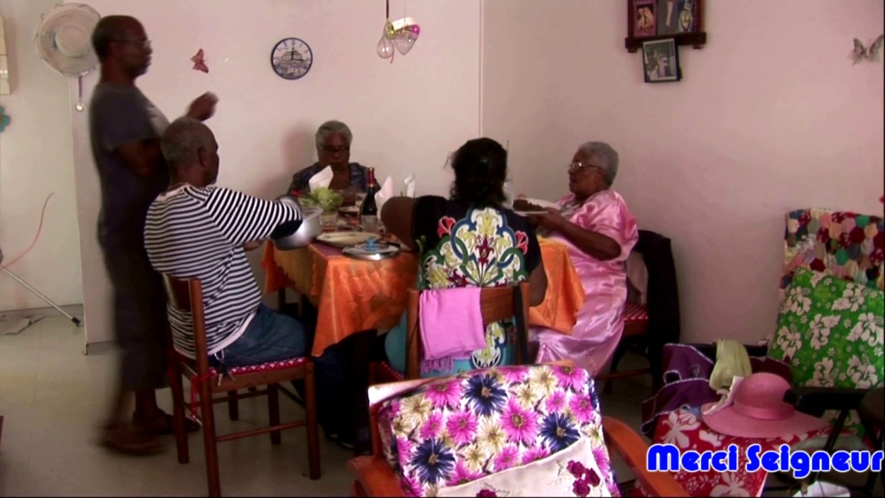 Rita 80 ans et les quatres Agon