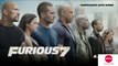 New Title And Artwork Revealed For FAST AND FURIOUS 7 – AMC Movie News