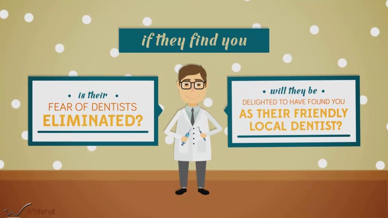 How Whitehat Dental Marketing can make you more accessible online