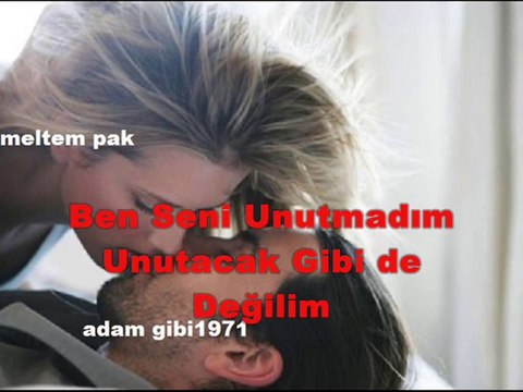 (meltem pak)(aklıma senden başka bişey gelmiyor aşkım)