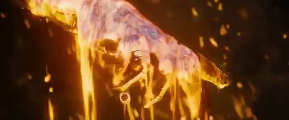 Avengers  Age of Ultron' Official Trailor