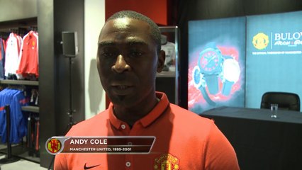 Man Utd - Les prédictions d'Andy Cole