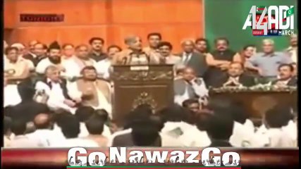 نواز لیگ اور پیپلزپارٹی کی نورا کشتی کی ایک جھلک