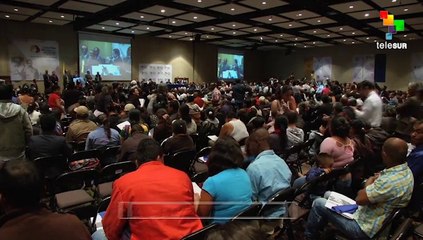 Forum for FARC victims got heated