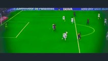 Neymar Goal, Real Madrid Vs Barcelona (3-1) 25/10/2014 La Liga 2014