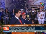 Pide Maduro a min. Meléndez seguir garantizando seguridad al pueblo