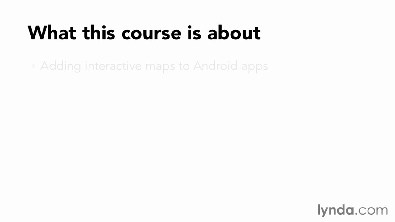 2.What you should know before watching this course