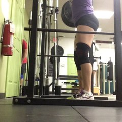 Squat fail 200