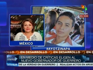 México: detenidos otros 4 miembros de "Guerreros unidos"