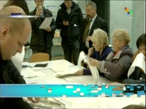 Ukraine: Shelling reported near Donetsk airport